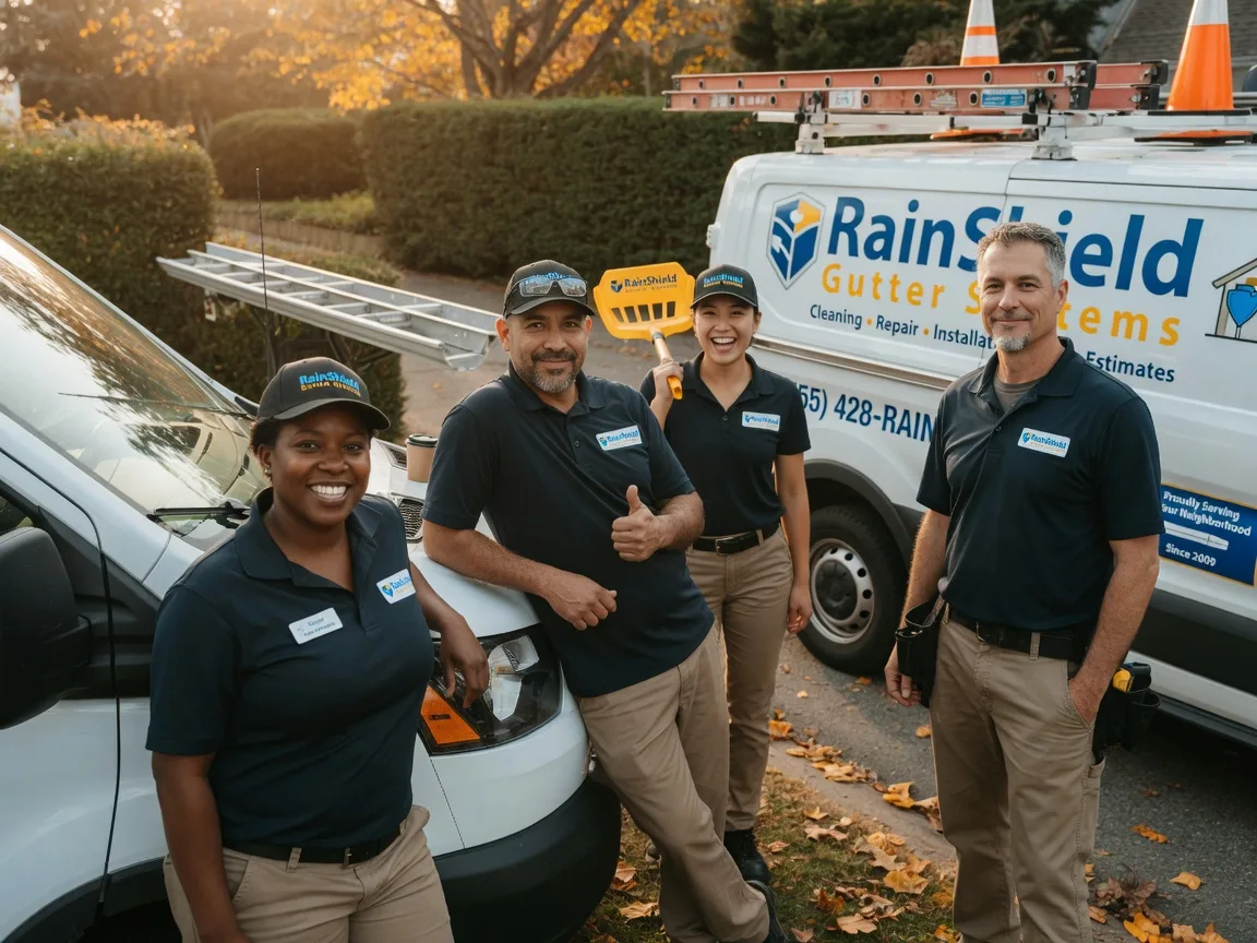 Gutter Installation company in Bristol, NH